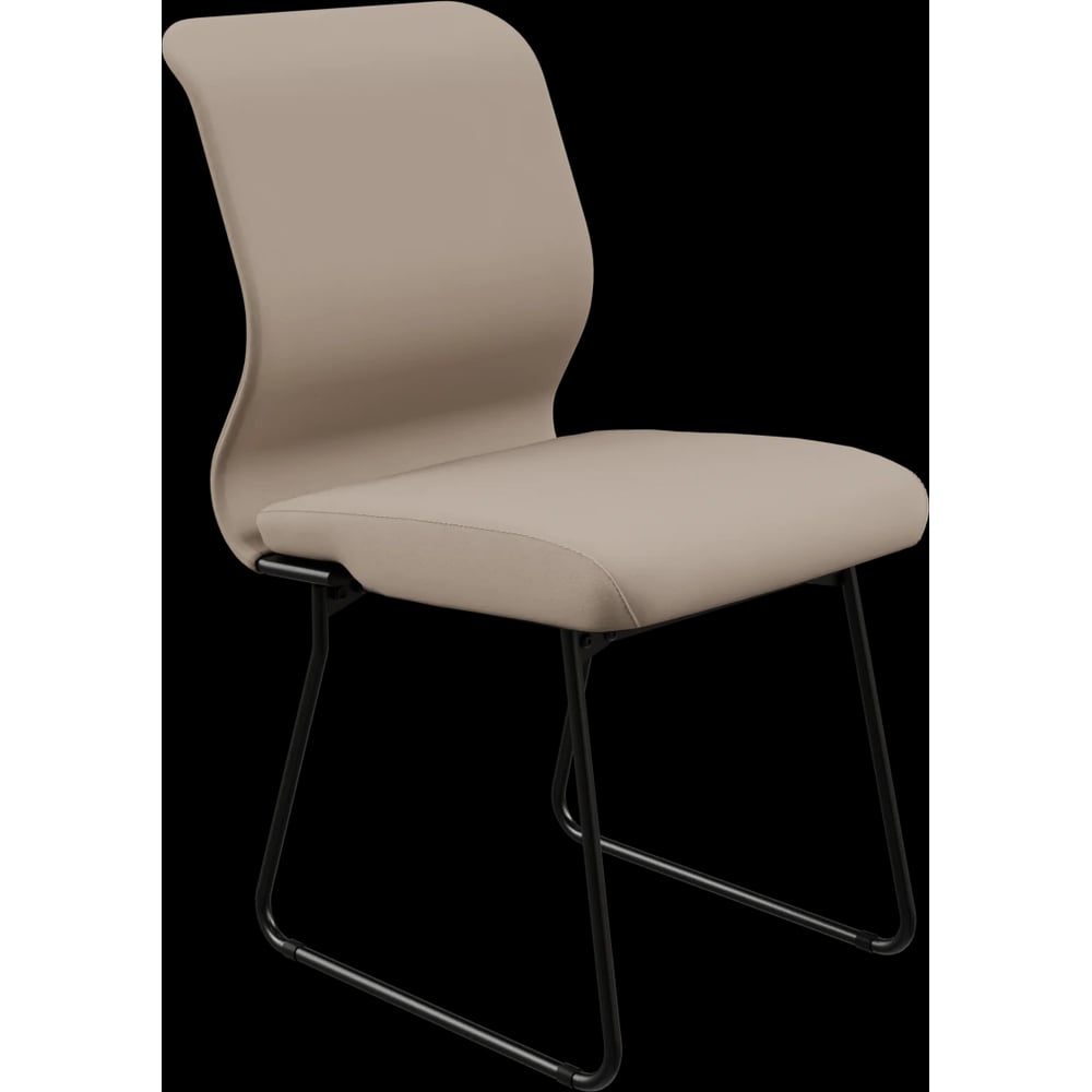 Кресло для персонала МЕТТА Sit 8 Mr4-4 - Vivaldi /Uh00/Wh12(F57) (Бежевый) z651.1.1.6A5
