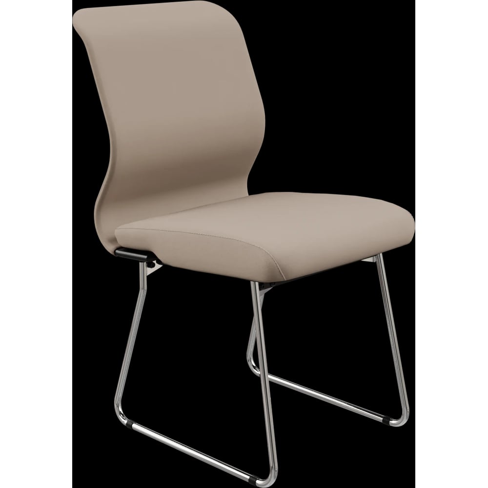 Кресло для персонала МЕТТА Sit 8 Mr4-4 - Vivaldi /Uh00/Wh12(F54) (Бежевый) z651.1.1.6A4