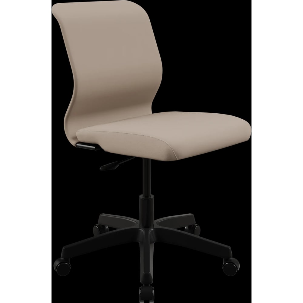 Кресло для персонала МЕТТА Sit 8 Mr4-4 - Vivaldi /Uh00/Wh12(M01.B02.G41.W01) (Бежевый) z651.1.1.D01