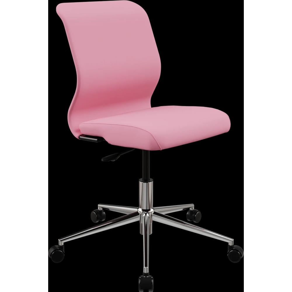Кресло для персонала МЕТТА Sit 8 Mr4-14 - Vivaldi /Uh00/WJh12(M01.B23.G42.W02) (Розовый) z63E.1.1.D03
