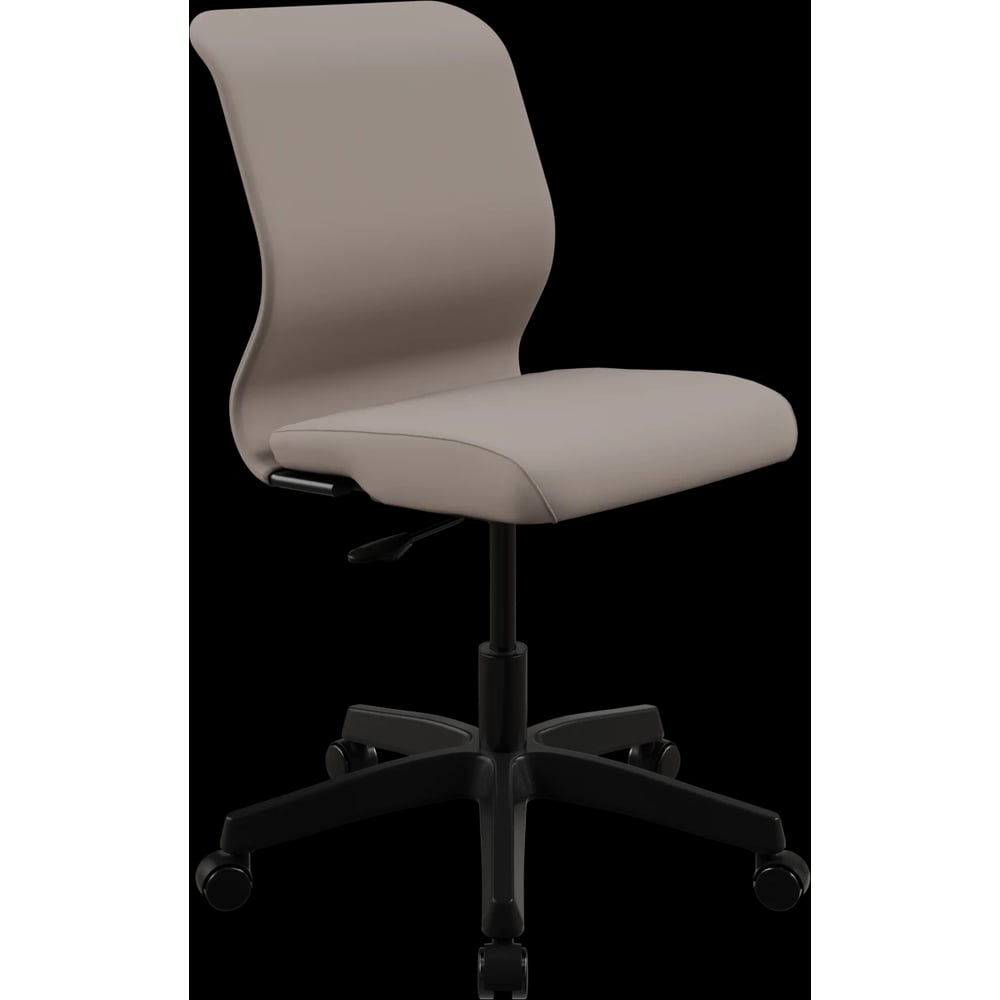 Кресло для персонала МЕТТА Sit 8 Mr4-14 - Vivaldi /Uh00/WJh12(M01.B02.G41.W01) (Темно-бежевый) z6A3.1.1.D01