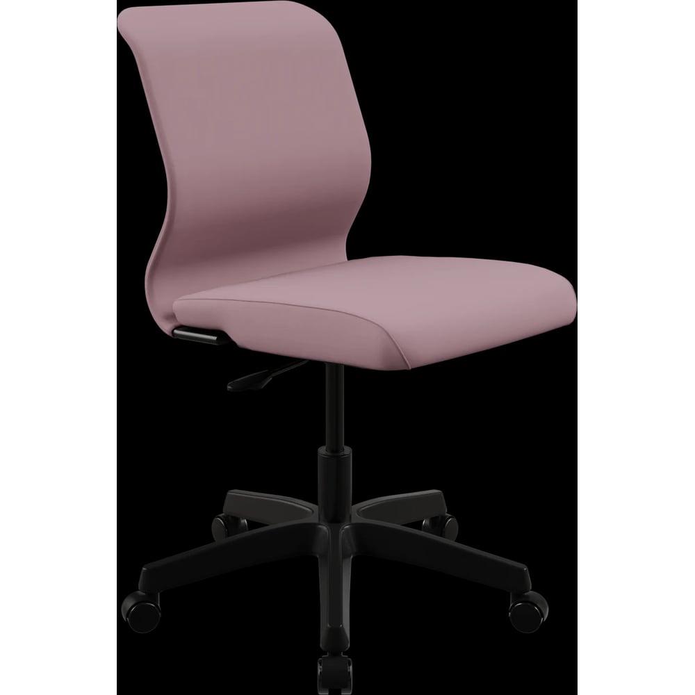 Кресло для персонала МЕТТА Sit 8 Mr4-4 - Vivaldi /Uh00/Wh12(M01.B02.G41.W01) (Темно-розовый) zF2.1.1.D01