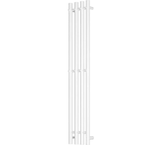 Изображение товара Полотенцесушитель электрический Reflexion home REFLEXION Намиб 1100x180 с крючками, белый матовый RXT0211018WH