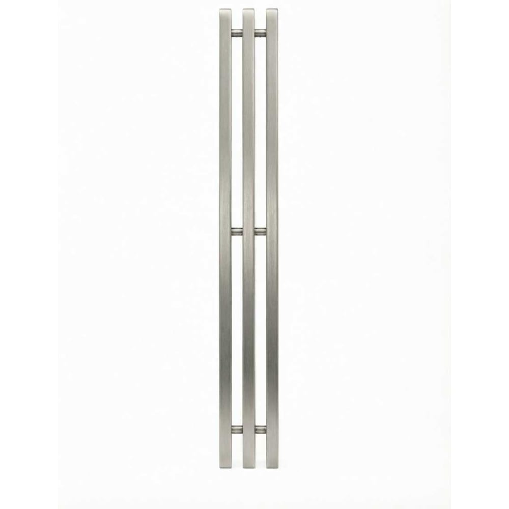 Полотенцесушитель электрический Reflexion home REFLEXION Гоби 1100x120 с крючками, никель RXT0311012NK