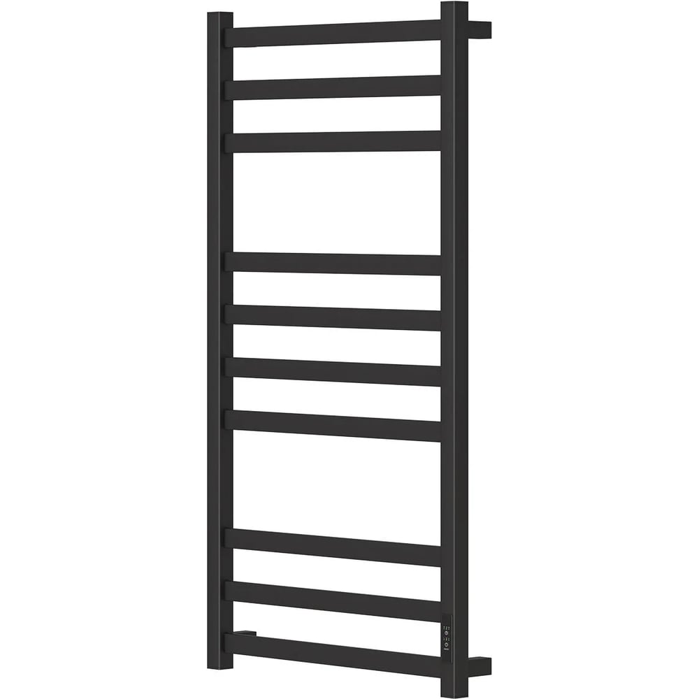 Полотенцесушитель электрический Reflexion home REFLEXION Мохаве 1000x400, черный матовый RXT0610040BL