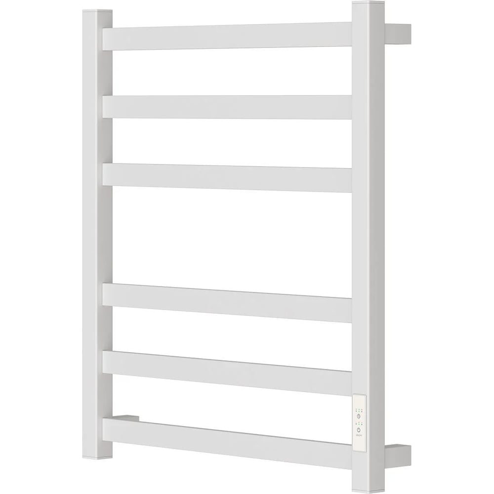 Полотенцесушитель электрический Reflexion home REFLEXION Мохаве 600x500, белый матовый RXT066050WH