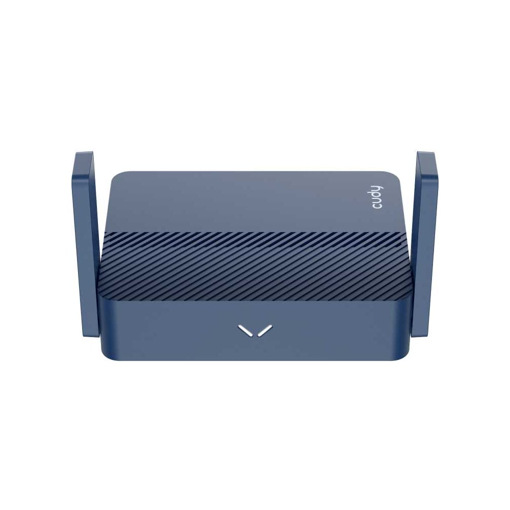 Изображение товара Двухдиапазонный Wi-Fi 6 роутер Cudy TR3000 AX3000 с USB и VPN Изображение товара Двухдиапазонный Wi-Fi 6 роутер Cudy TR3000 AX3000 с USB и VPN