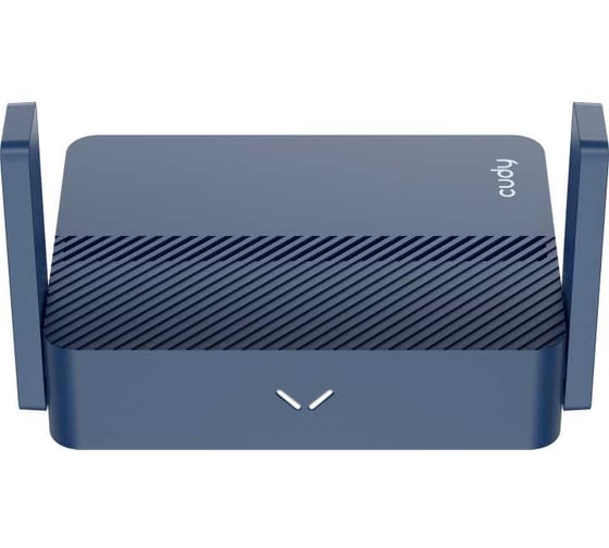 Изображение товара 2,5-гигабитный компактный роутер Cudy TR3000 Wi-Fi 6 AX3000, 2,4/5 ГГц, до 2976 Мбит/с, WAN 1х2,5 Гбит/с, LAN 1х1 Гбит/с, USB 3.0, поддержка VPN, питание через порт USB-C, 2 антенны 10000149004
