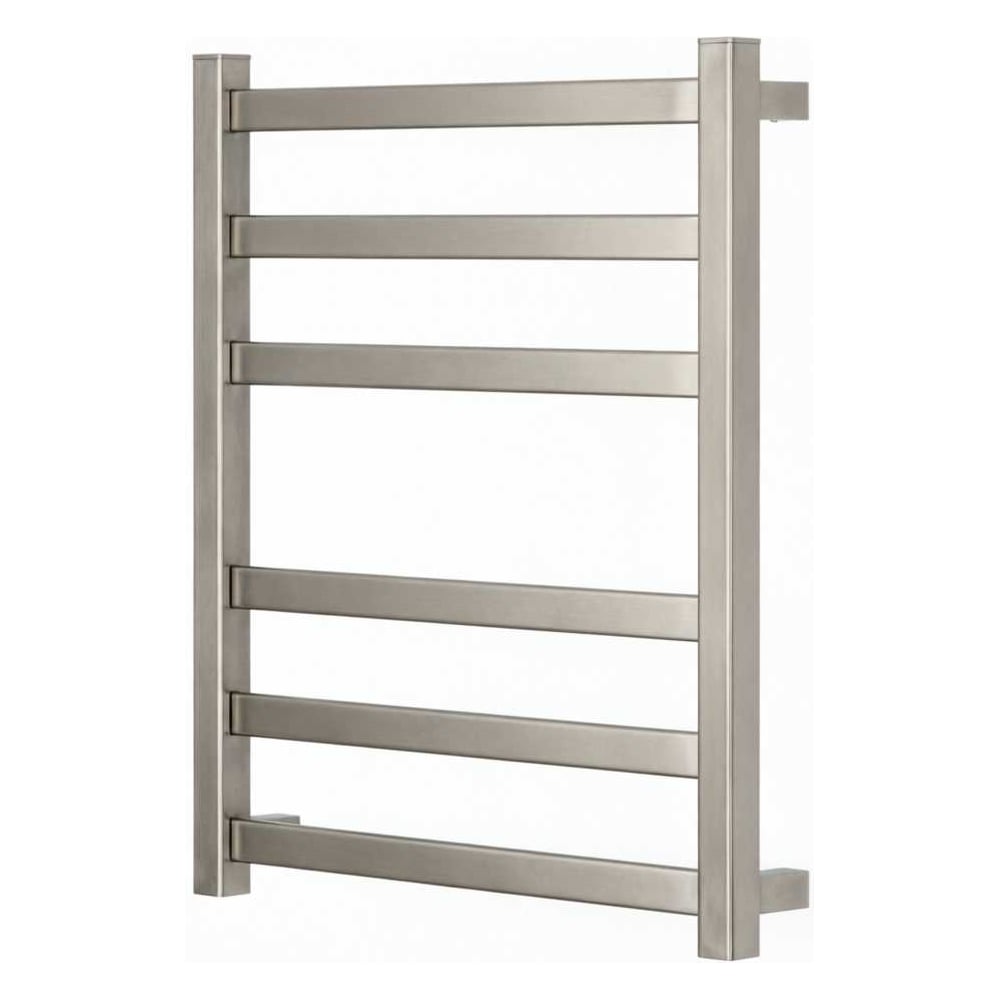 Полотенцесушитель электрический Reflexion home REFLEXION Мохаве 600x500, никель RXT066050NK