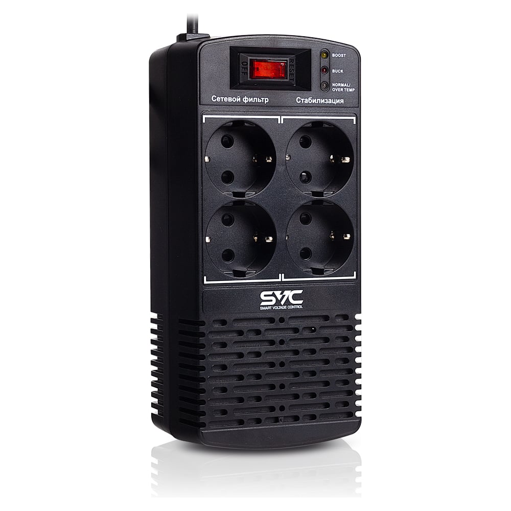 Стабилизатор напряжения SVC AVR-600-L AVR600L