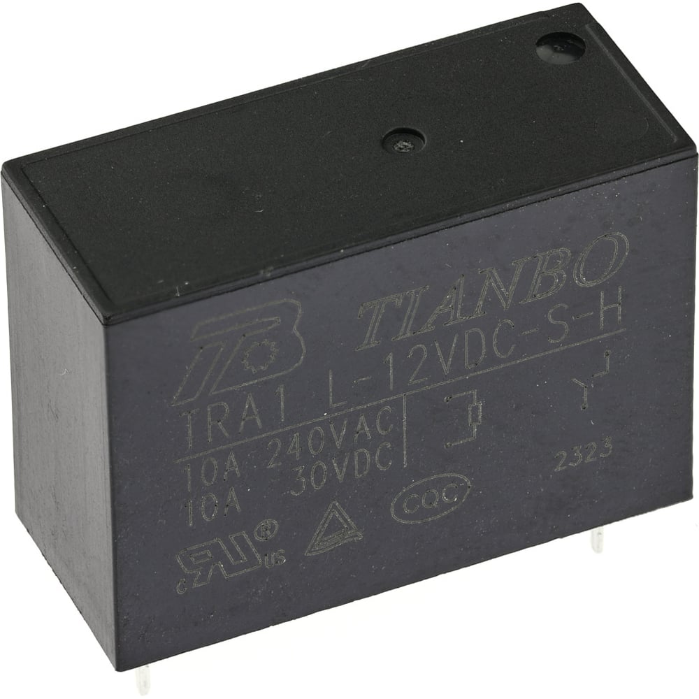 Реле Tianbo Relay TRA1-L-12VDC-S-H 123247