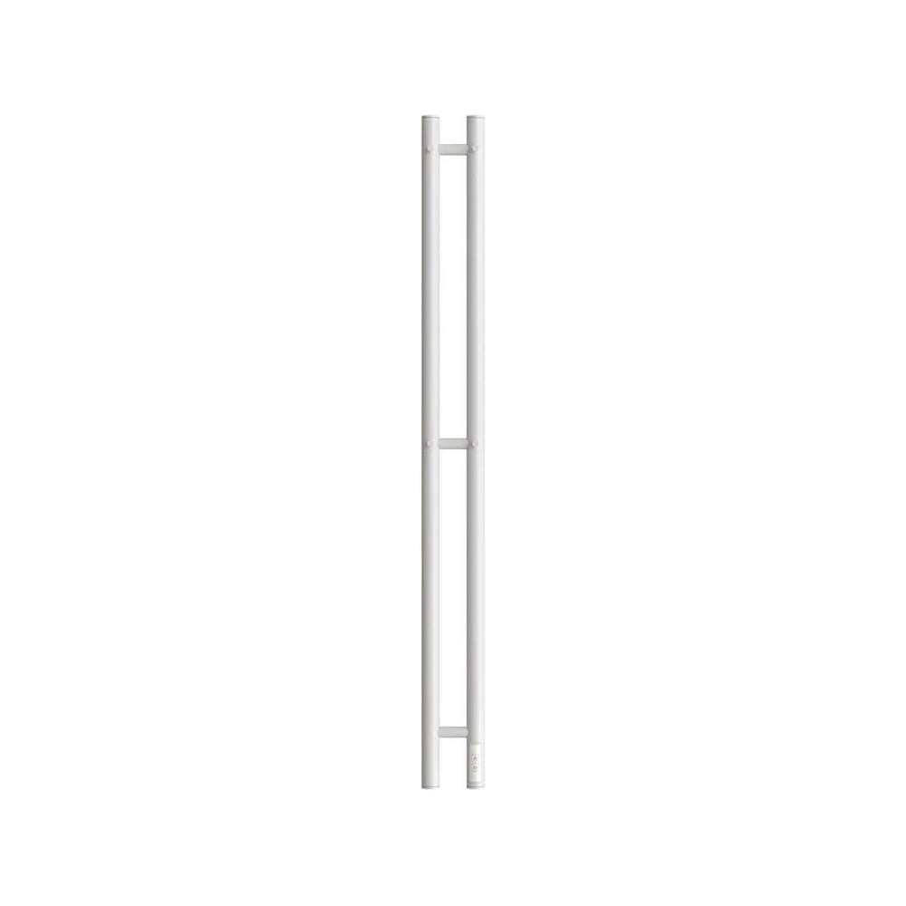 Полотенцесушитель электрический Reflexion home REFLEXION Намиб 1100x80 с крючками, белый матовый RXT021108WH