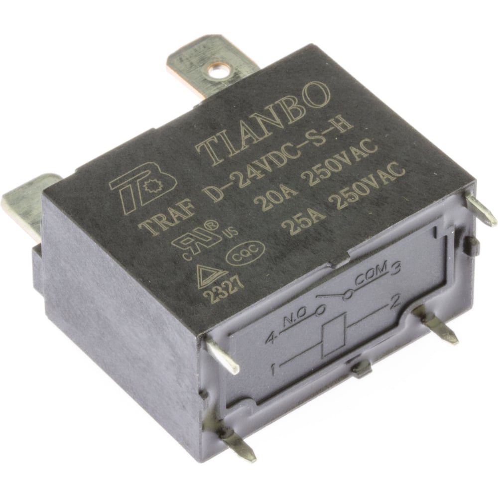 Реле Tianbo Relay TRAF-D-24VDC-S-H 110942