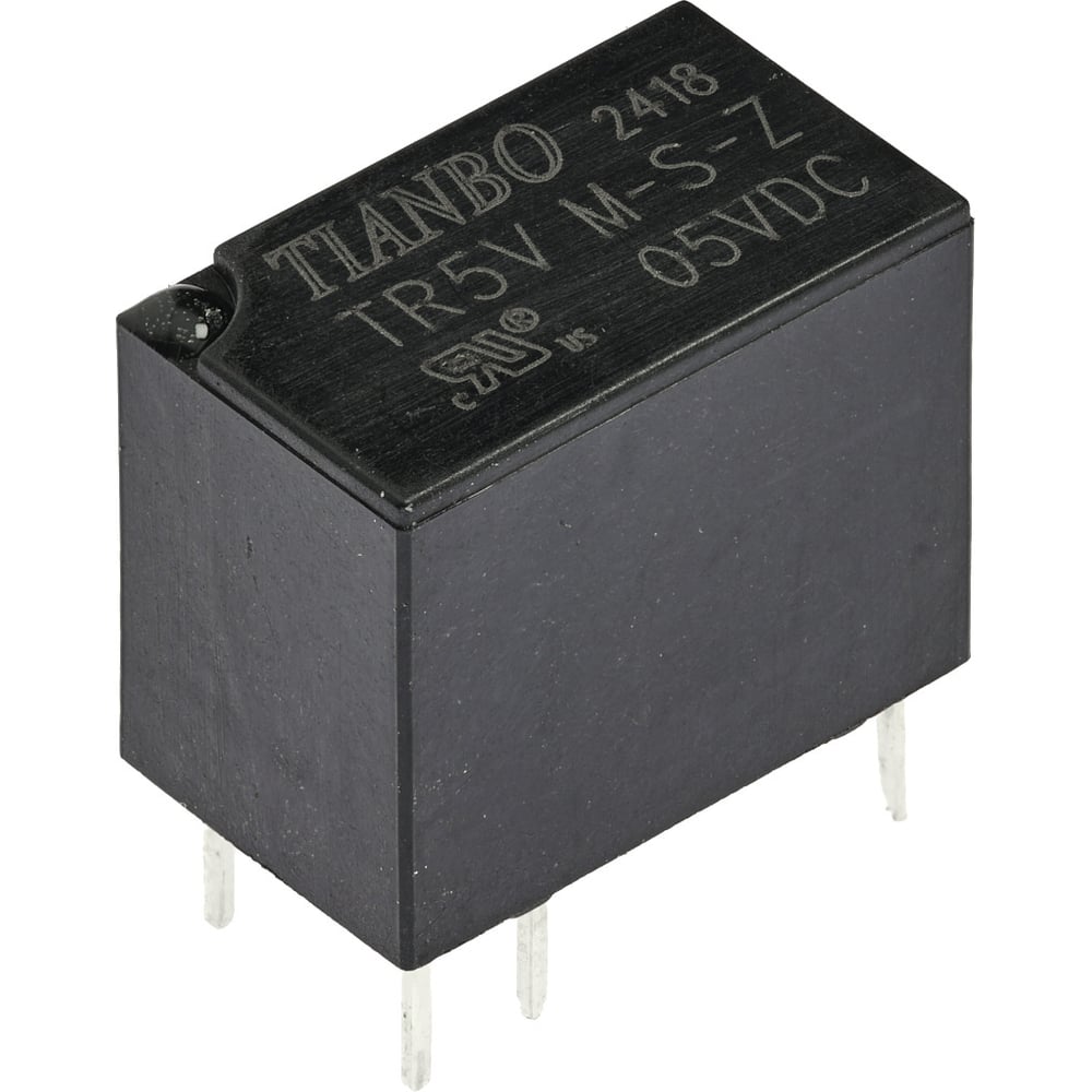 Реле Tianbo Relay TR5V-M-5VDC-S-Z 123094