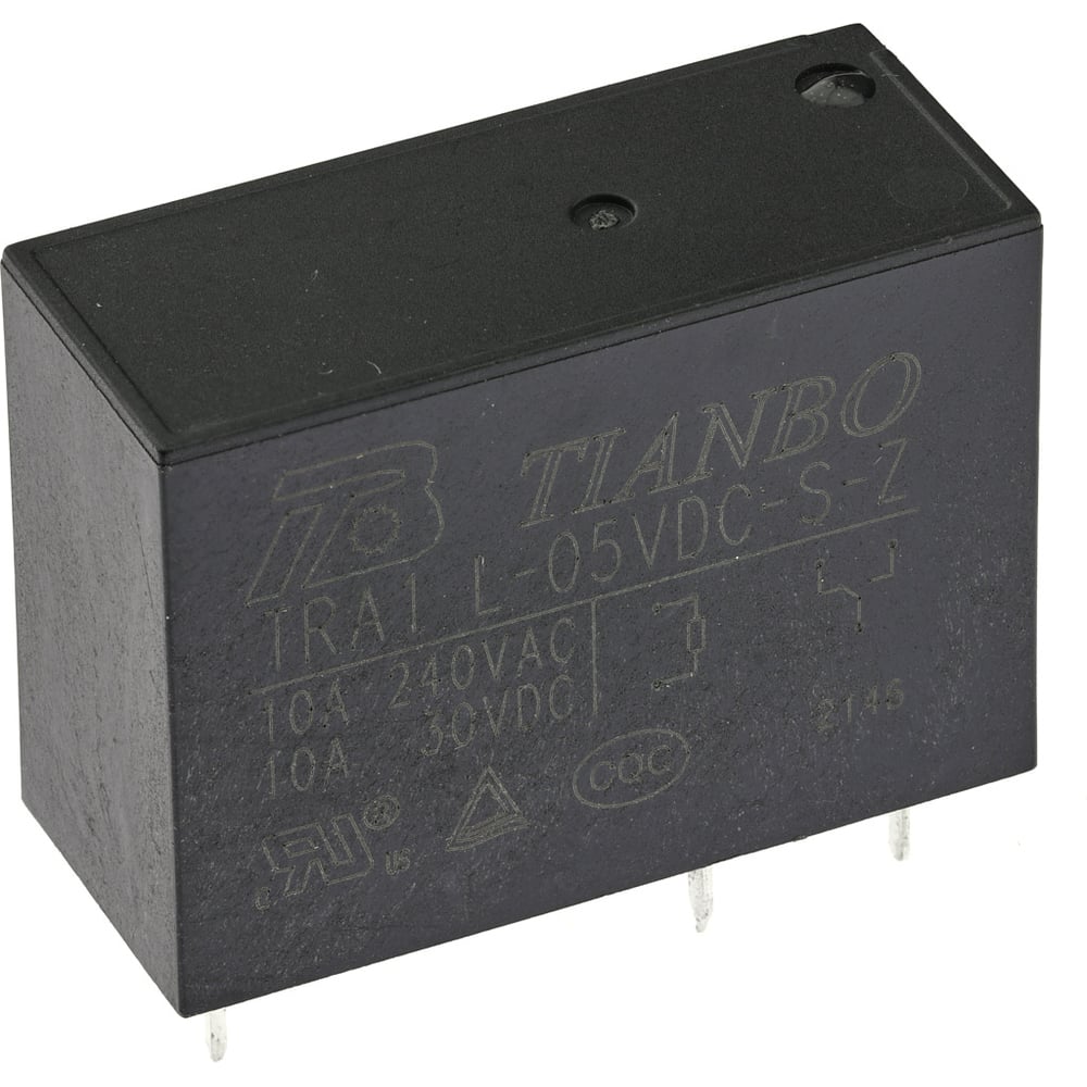 Реле Tianbo Relay TRA1-L-5VDC-S-Z 86080