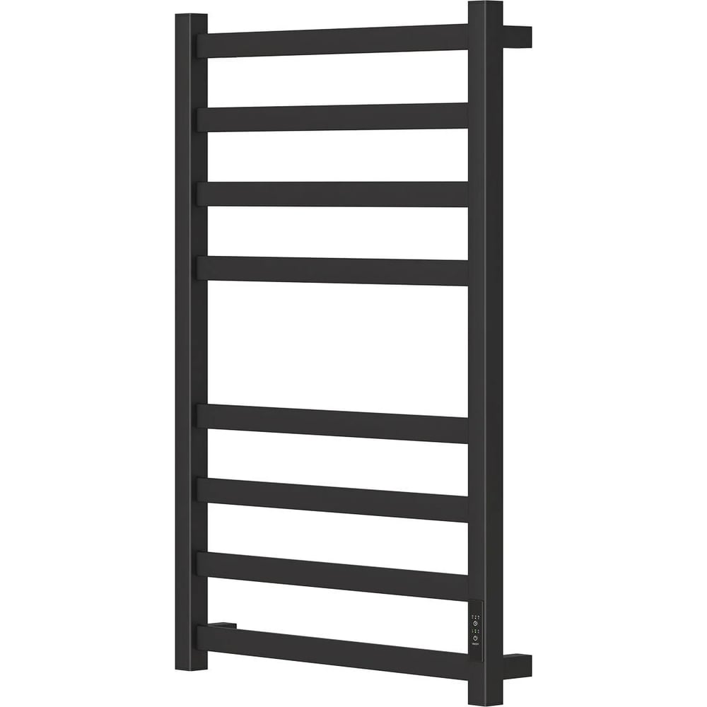 Изображение товара Полотенцесушитель электрический Reflexion home REFLEXION Мохаве 800x400, золотой матовый, черный диммер RXT068040GL