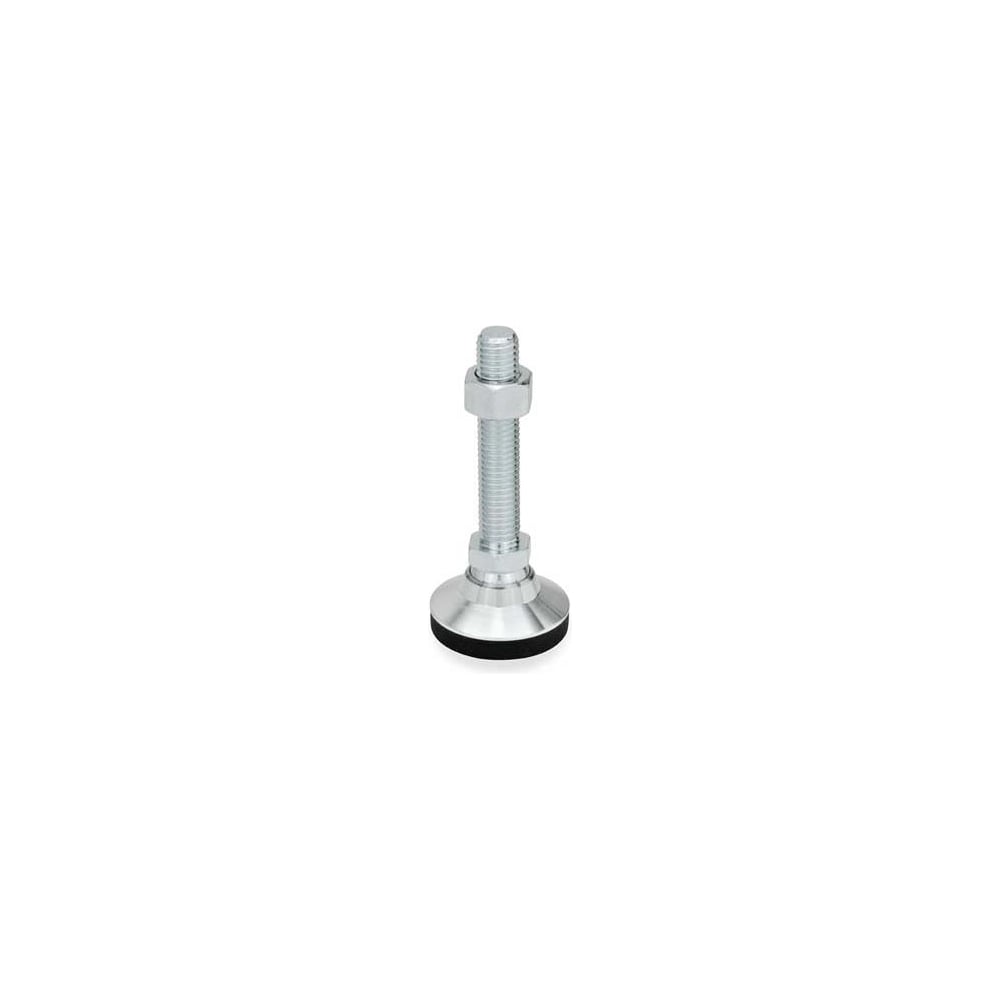 Опора Elesa+Ganter GN 343.2-25-M8-40-KR