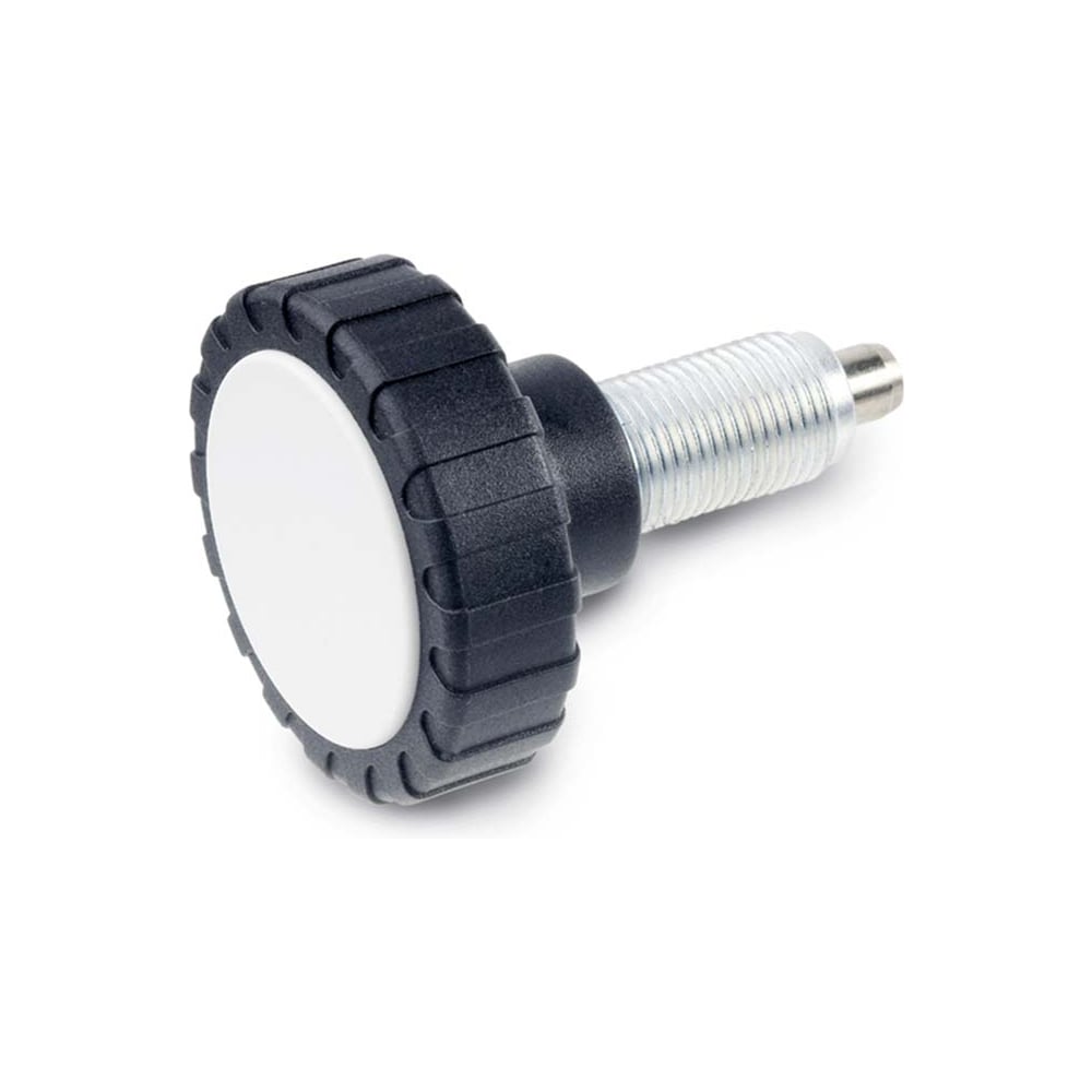 Зажимная ручка со стопорными штифтами Elesa+Ganter GN 7336.7-53-M16x1,5-8