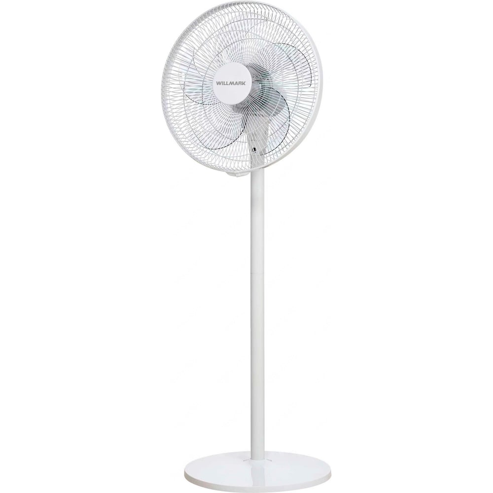 Вентилятор Willmark WSF-50W белый 3000176