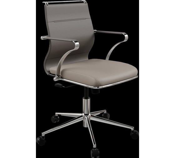 Изображение товара Кресло для персонала МЕТТА Sit Well M4-192K - Extra /Ach46/Wm12/K15cL(M09.B23.G18.W01) (Серый) z31C.5D.1.2A2