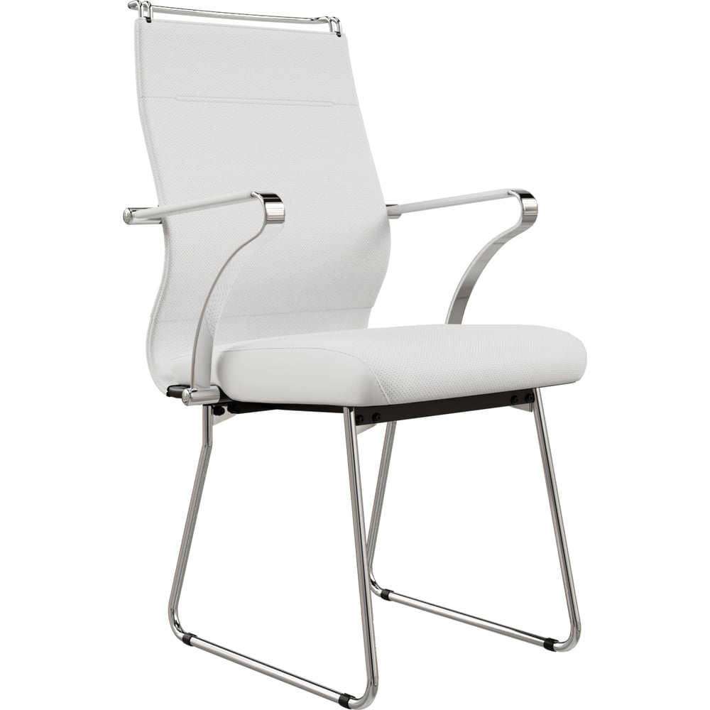 Кресло для персонала МЕТТА Sit Well M3-167K - Extra /Ach46/Wh12/K15cL(F54) (Белый) z327.5D.1.6A4