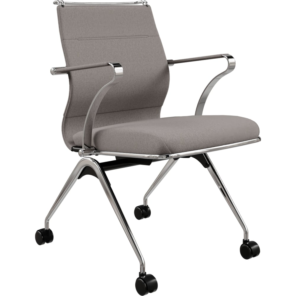Изображение товара Кресло для персонала МЕТТА Sit Well M4-192K - Bahama /Ach46/Wm12/K15cF(F53.W02) (Песочный) z509874311