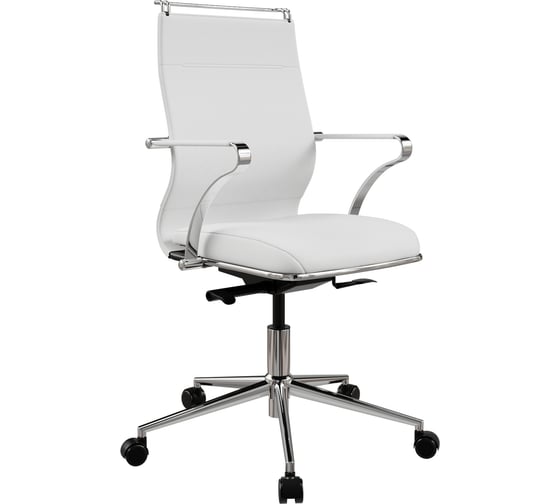Изображение товара Кресло для персонала МЕТТА Sit Well M3-192K - Extra /Ach46/Wm12/K15cL(M24.B23.G18.W02) (Белый) z25C.5D.1.563