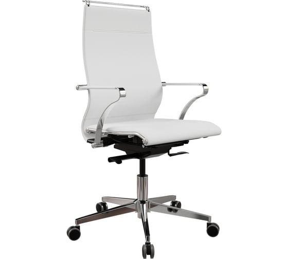 Изображение товара Кресло для персонала МЕТТА Sit Well B2-195K - Infinity /Ach246/Nc200/K15cL(M24.B22.G18.W03) (Белый) z266.5D.1.544