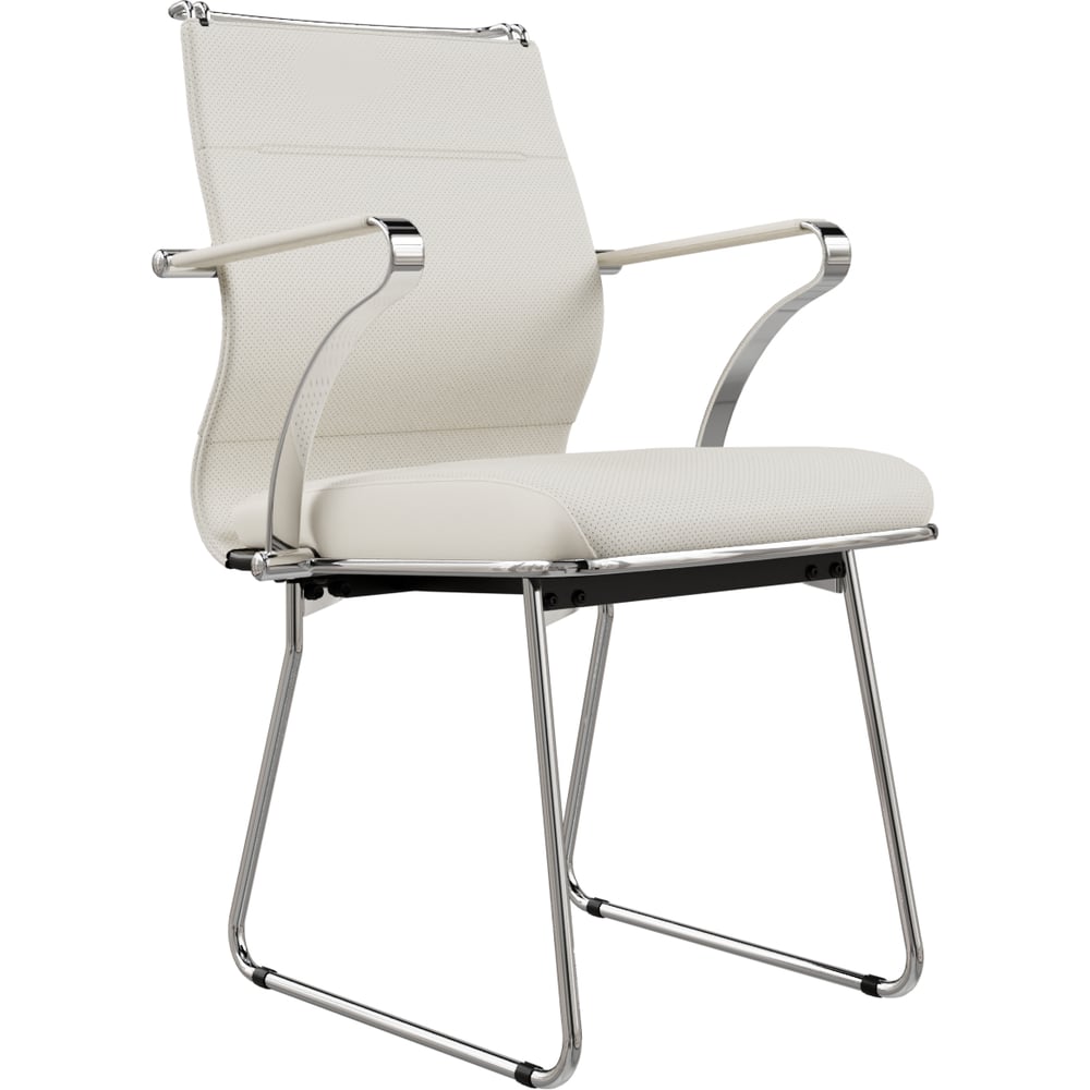 Изображение товара Кресло для персонала МЕТТА Sit Well M4-192K - Extra /Ach46/Wm12/K15cL(F54) (Молочный) z31D.5D.1.6A4