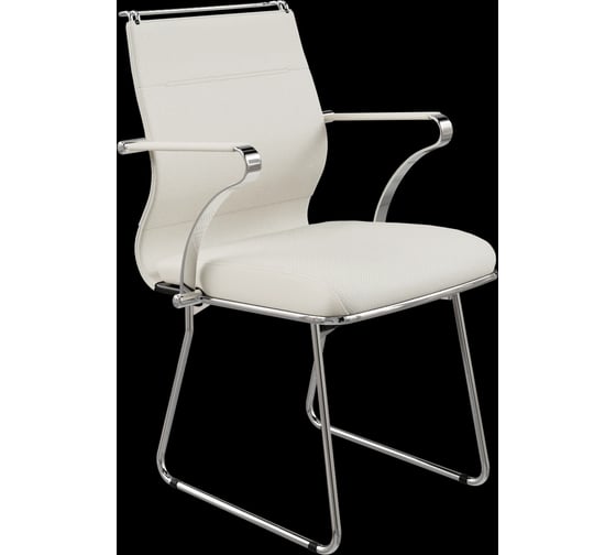 Изображение товара Кресло для персонала МЕТТА Sit Well M4-192K - Extra /Ach46/Wm12/K15cL(F54) (Молочный) z31D.5D.1.6A4