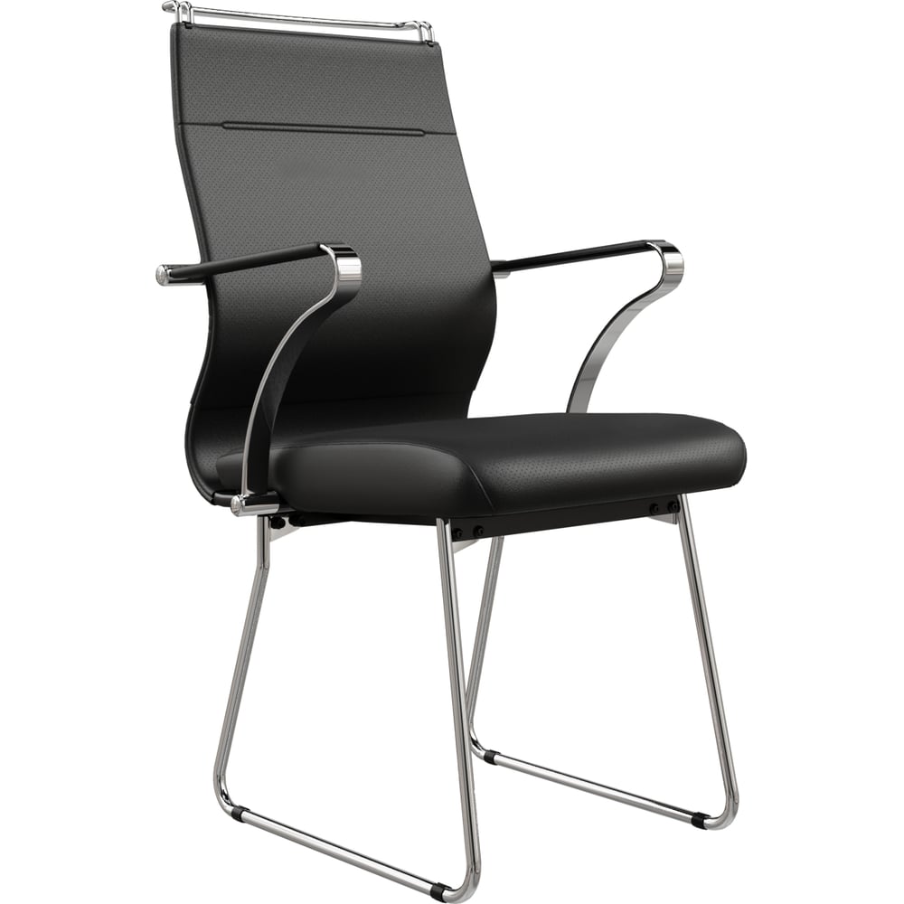 Изображение товара Кресло для персонала МЕТТА Sit Well M3-167K - Extra /Ach46/Wh12/K15cL(F54) (Черный) z326.5D.1.6A4