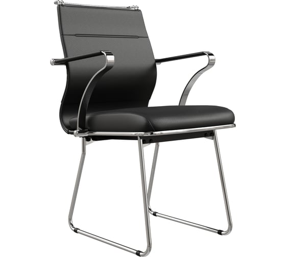Изображение товара Кресло для персонала МЕТТА Sit Well M4-192K - Extra /Ach46/Wm12/K15cL(F54) (Черный) z319.5D.1.6A4