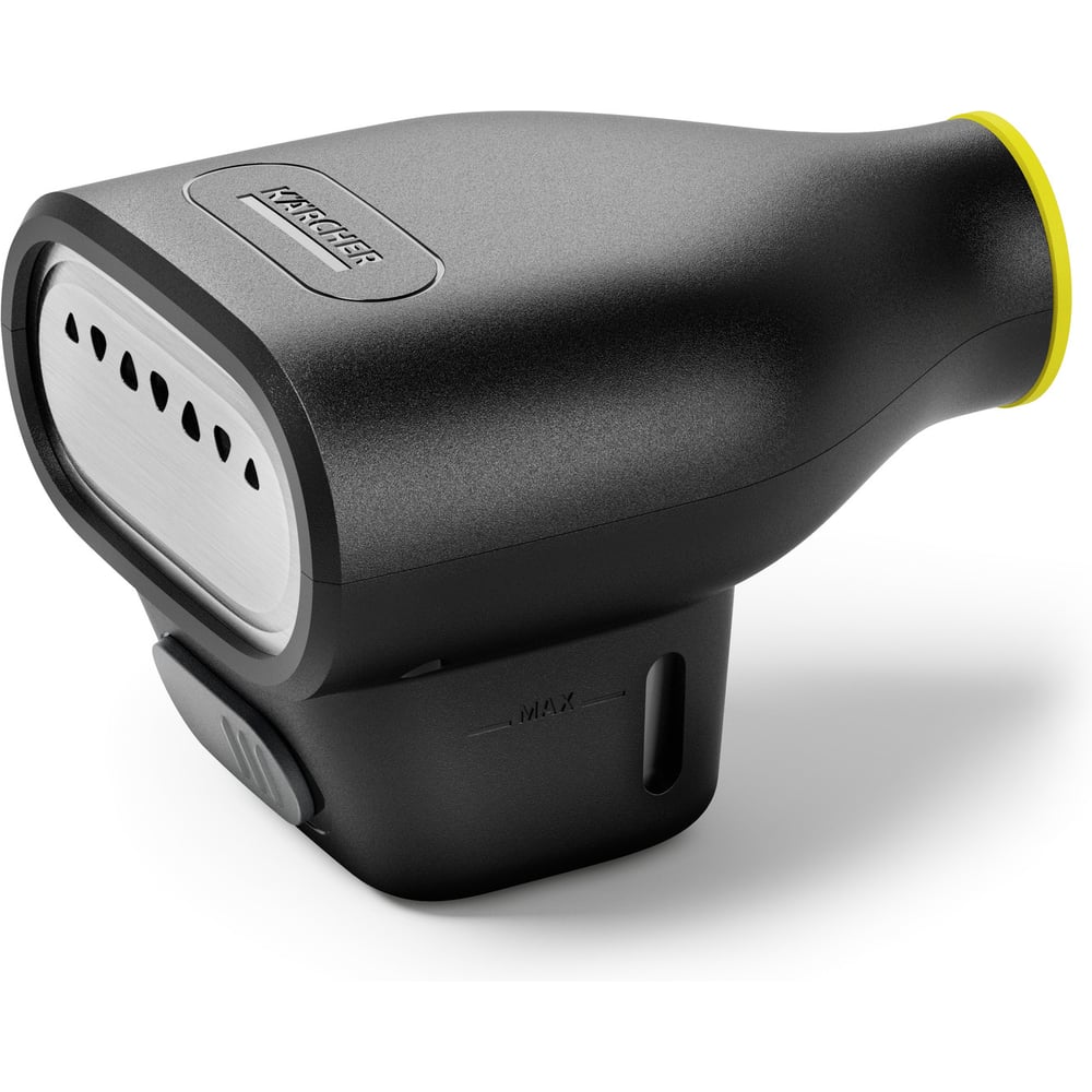 Изображение товара Насадка-отпариватель Karcher 2.863-332.0 для быстрой глажки одежды Изображение товара Насадка-отпариватель Karcher 2.863-332.0 для быстрой глажки одежды