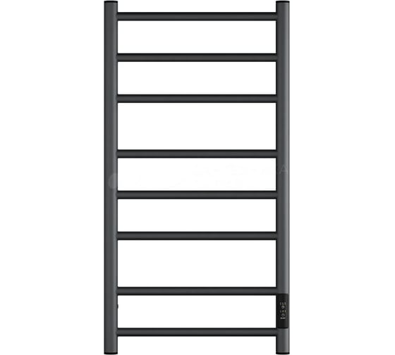 Изображение товара Полотенцесушитель электрический Reflexion home REFLEXION Сахара 800x400, графит металлик RXT018040GF