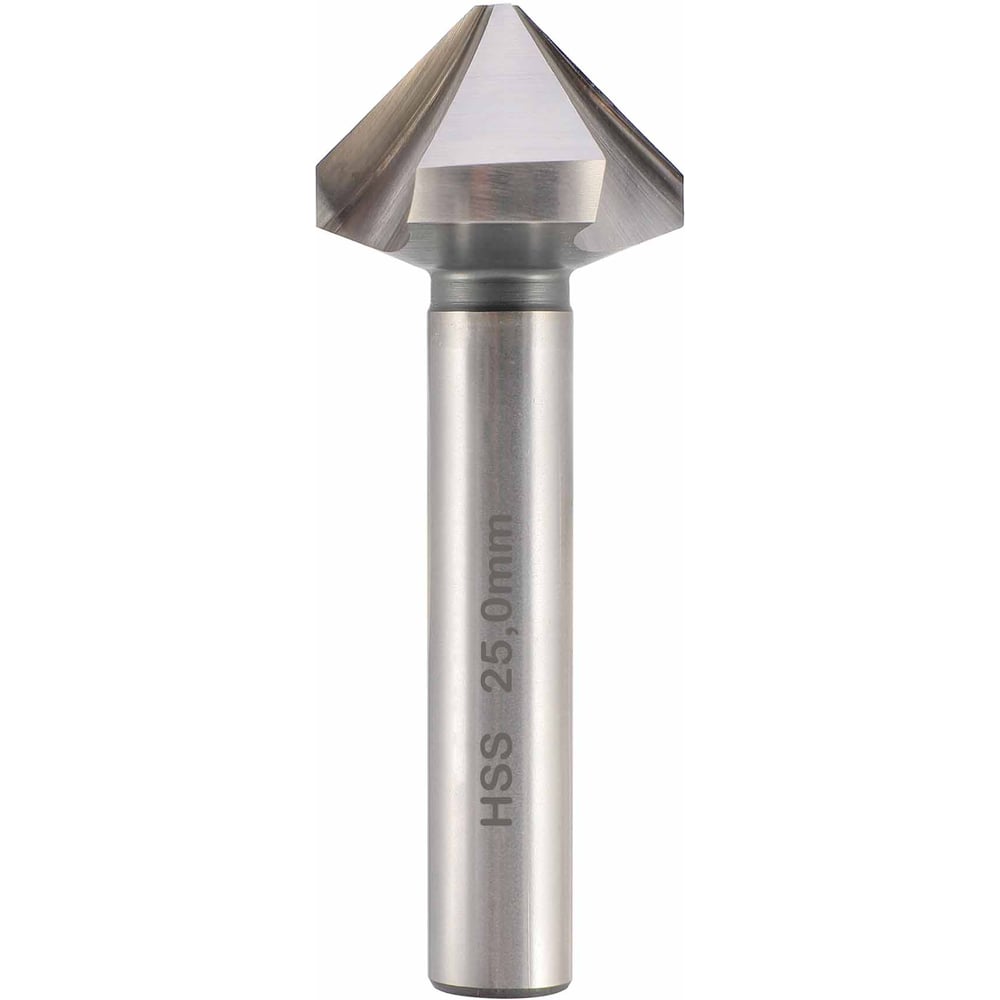 Изображение товара Зенковка MASTER-TOOL 90° 25мм из HSS-G для металлов