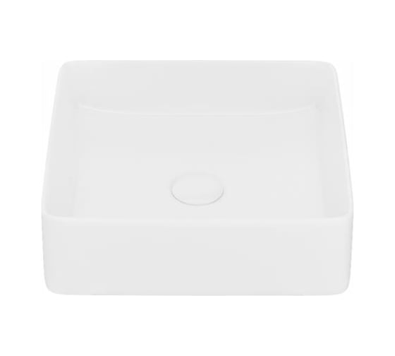 Изображение товара Накладной умывальник IDDIS Slide белый глянцевый SLIWS01i27