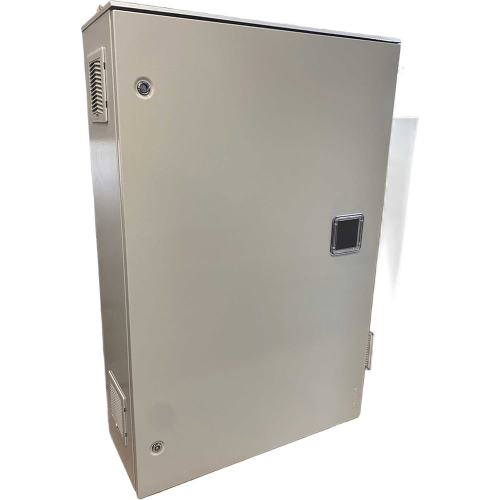 Установка компенсации реактивной мощности ELCOMTECH УКРМ 400В 140кВАр шаг 20кВАр, вводной автомат, ввод сверху, IP54 УХЛ1 УТ-00041465