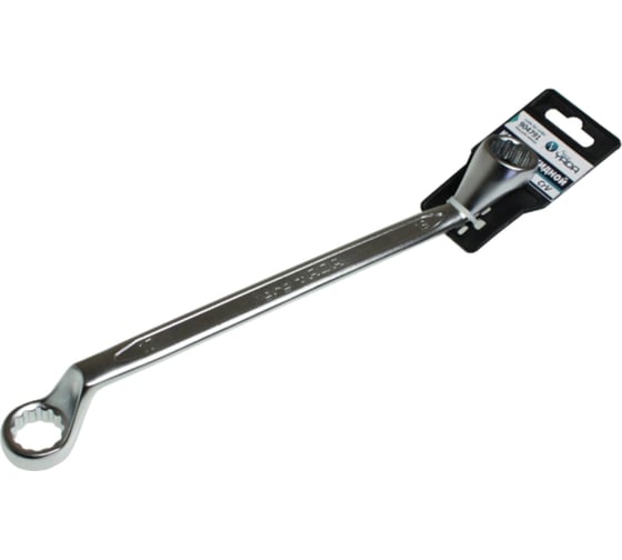 Изображение товара Накидной ключ Nord Yada 10x11мм CrV, холодный штамп, холдер 904786