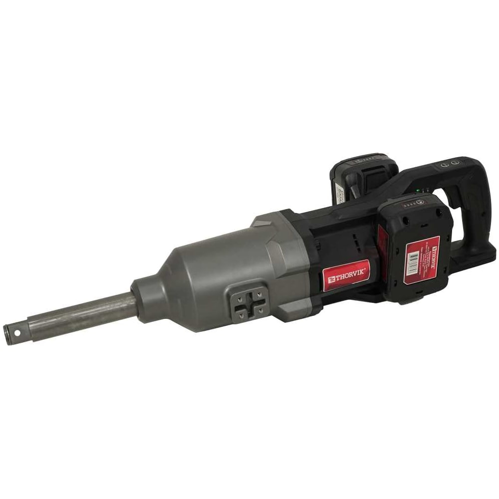 Гайковерт аккумуляторный Thorvik BWI4054 1DR, 40В, 4000 Нм 051013
