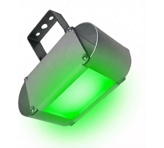 Изображение товара Светильник светодиодный ООО ТД Агиро PLO 05-009-5-20 GREEN uns PLOGREEN