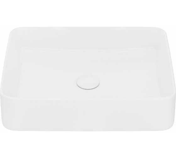 Изображение товара Накладной умывальник IDDIS Slide белый глянцевый SLIWS02i27