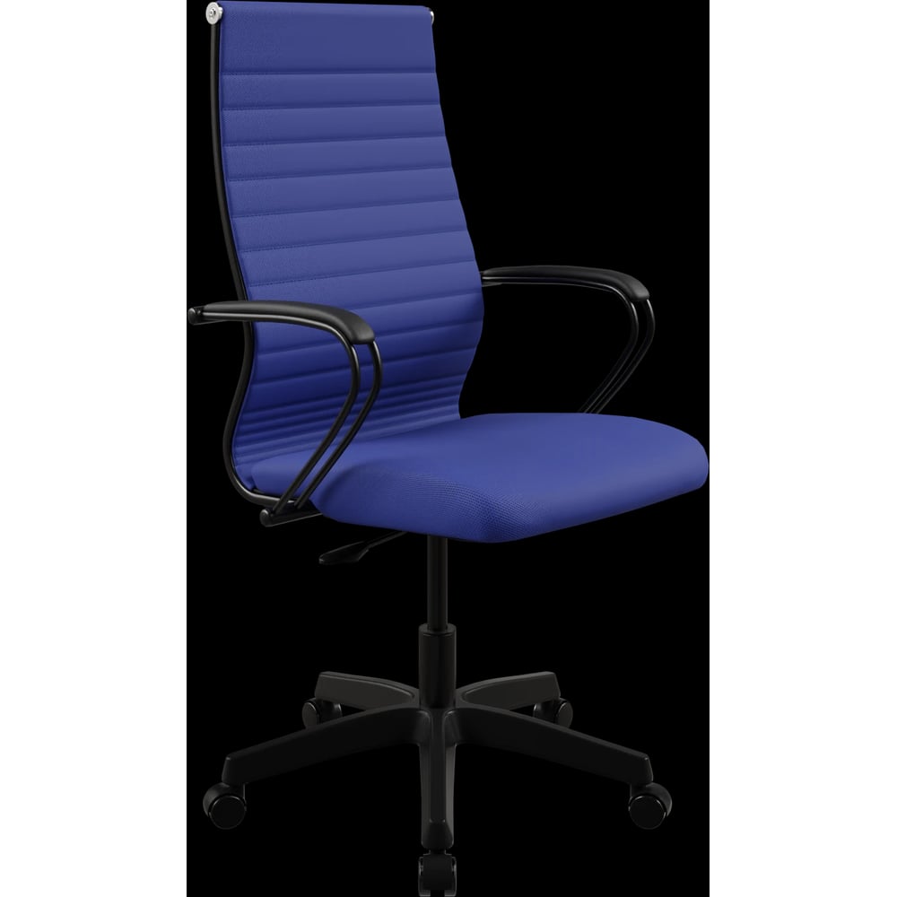 Кресло для персонала МЕТТА Sit 10 B2-119K - UMF(X1) /Kb02/Wh00/K3bL(M01.B02.G15.W01) (Синий) z192.57.1.152