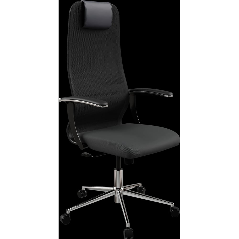 Изображение товара Кресло для персонала МЕТТА Sit 8 B1-8U - X1+UMF(X1) /Uh00/Wh00/U0mL-b(M09.B23.G18.W01) (Черный) zDA.2F.1.2A2 Изображение товара Кресло для персонала МЕТТА Sit 8 B1-8U - X1+UMF(X1) /Uh00/Wh00/U0mL-b(M09.B23.G18.W01) (Черный) zDA.2F.1.2A2