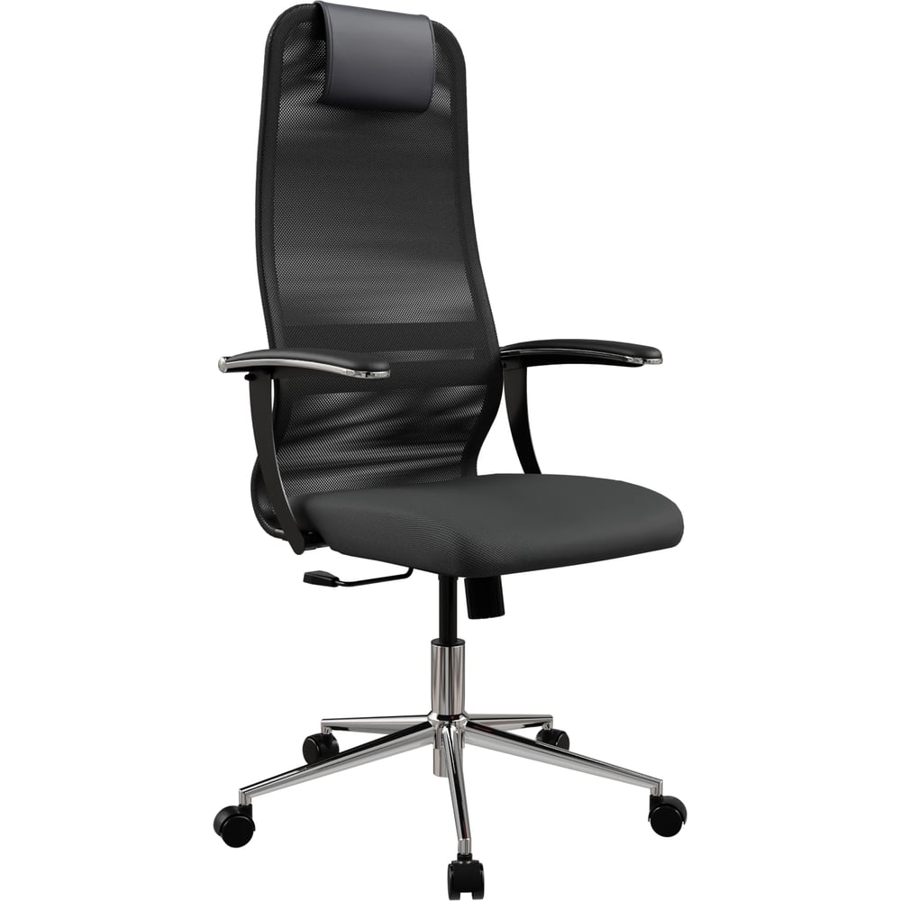 Изображение товара Кресло для персонала МЕТТА Sit 8 B1-8U - X1+UMF(X1) /Uh00/Wh00/U0mL-b(M09.B23.G18.W01) (Черный) zDA.2F.1.2A2 Изображение товара Кресло для персонала МЕТТА Sit 8 B1-8U - X1+UMF(X1) /Uh00/Wh00/U0mL-b(M09.B23.G18.W01) (Черный) zDA.2F.1.2A2