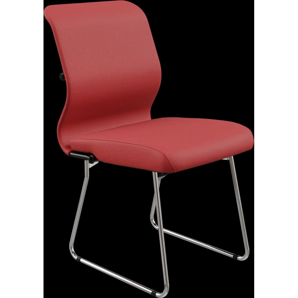 Кресло для персонала МЕТТА Sit 8 M4-4 - Bahama /Uh00/Wh12(F54) (Красный) z509261173