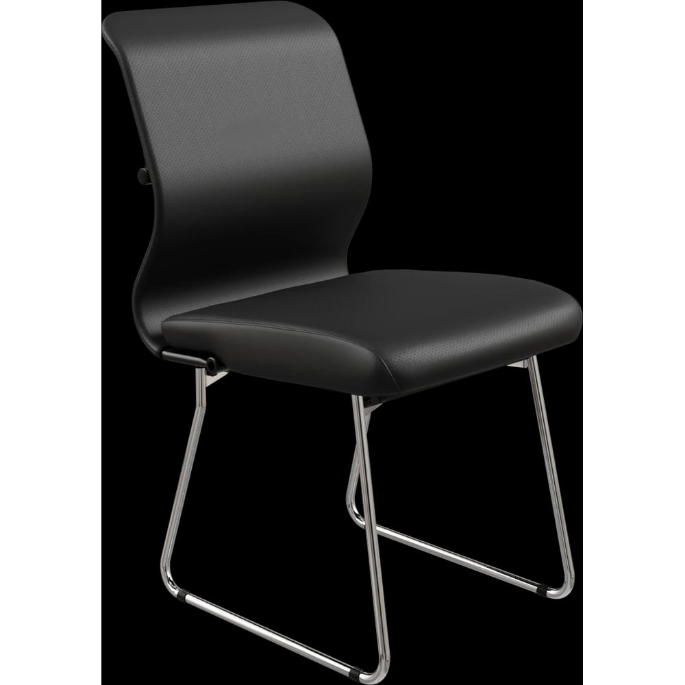 Кресло для персонала МЕТТА Sit 8 M4-4 - Extra /Uh00/Wh12(F54) (Черный) z509227704