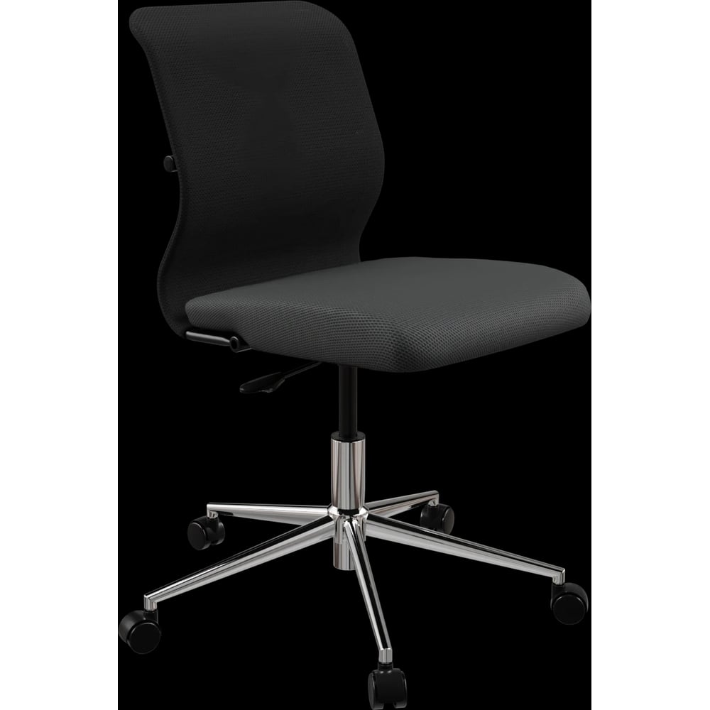 Кресло для персонала МЕТТА Sit 8 M4-8 - X2+UMF(X1) /Uh00/Wh00(M01.B23.G18.W01) (Черный) zED.1.1.1D2