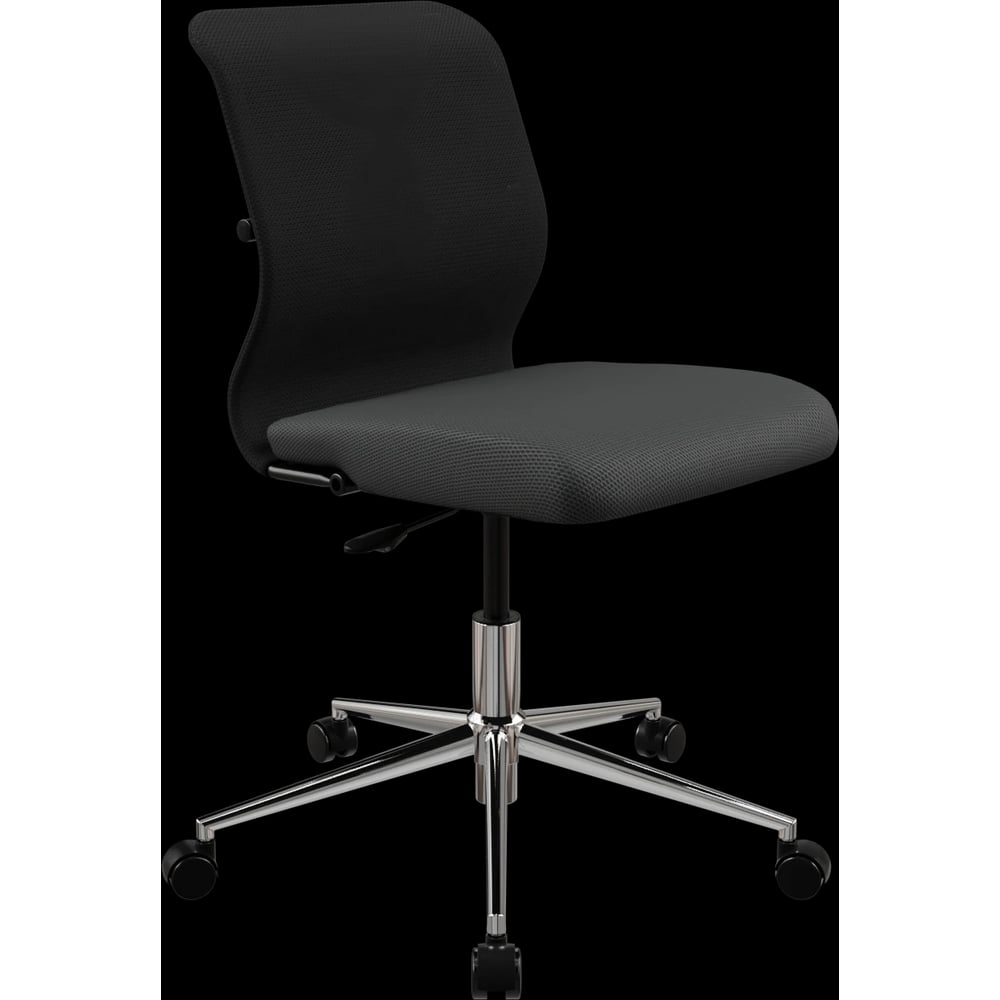 Кресло для персонала МЕТТА Sit 8 M4-8 - X2+UMF(X1) /Uh00/Wh00(M01.B23.G42.W01) (Черный) zED.1.1.D02