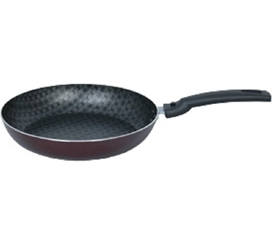 Изображение товара Сковорода Калитва 24 см антипригарное покрытие 1 ручка без крышки ДП5796