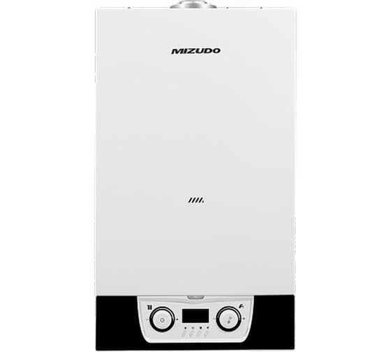 Изображение товара Котел газовый MIZUDO MAESTRO ONE M15ТH (15 кВт, одноконтурный) OPT CB.002.0604.0002.15
